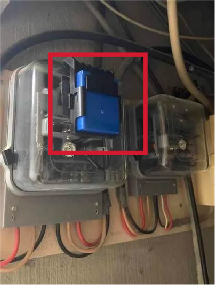 電気メーター